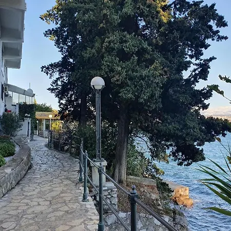 First Row To The Sea