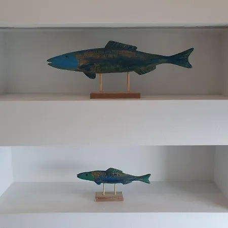 First Row To The Sea *