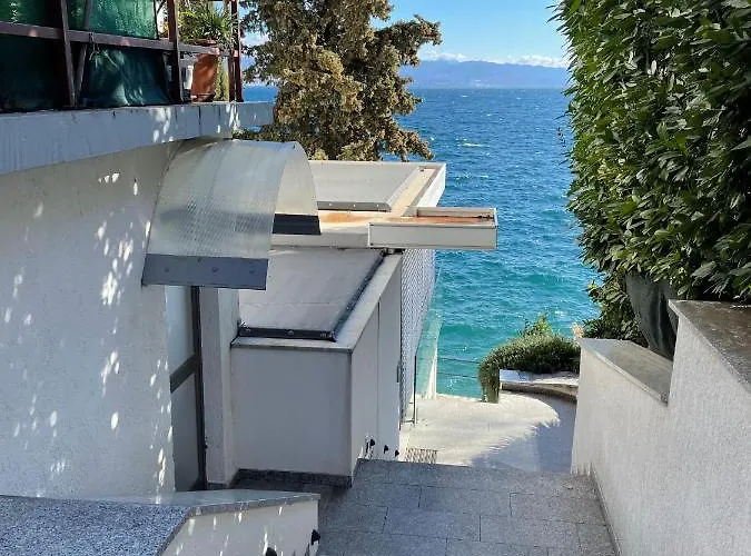 First Row To The Sea Opatija