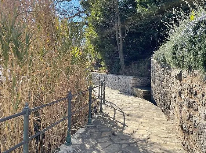 First Row To The Sea Opatija