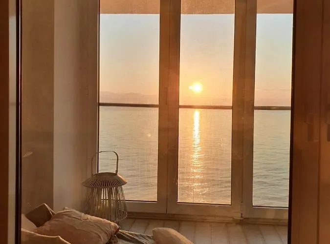 First Row To The Sea