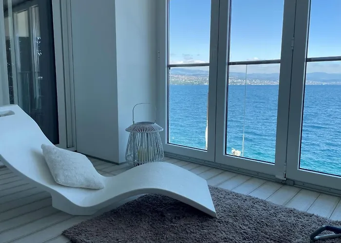 First Row To The Sea