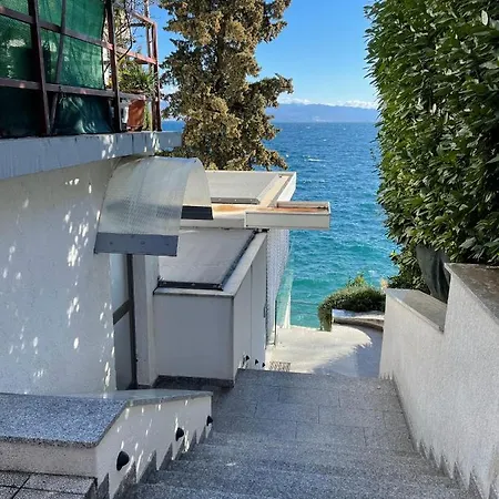 First Row To The Sea Opatija