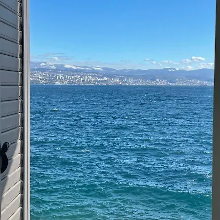 First Row To The Sea Opatija