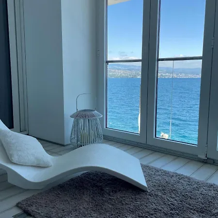 First Row To The Sea