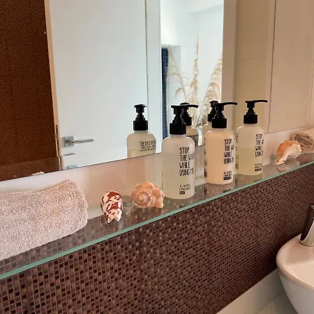 Apartament First Row To The Sea Opatija