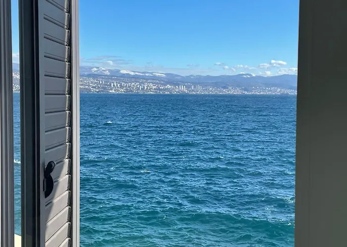 First Row To The Sea Opatija