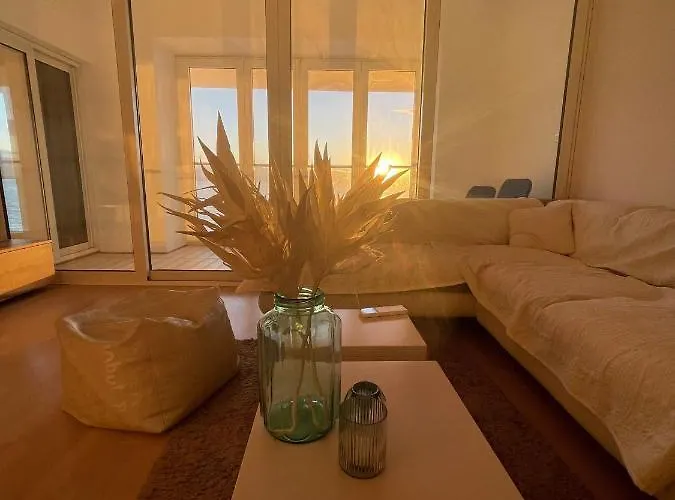 First Row To The Sea Apartman Opatija