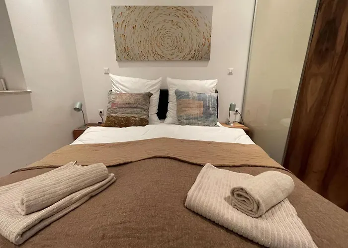 Apartman First Row To The Sea *